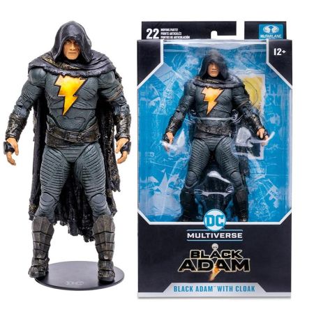 Mcfarlane DC Black Adam