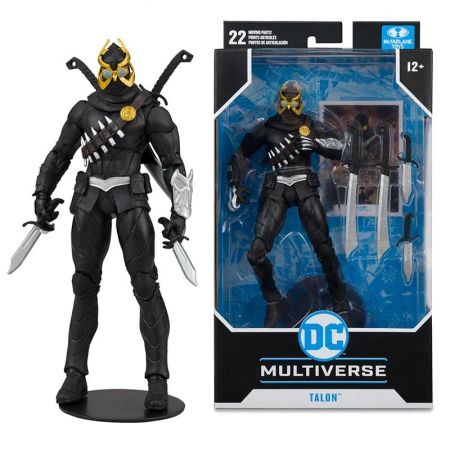 Mcfarlane DC Multiverse Talon