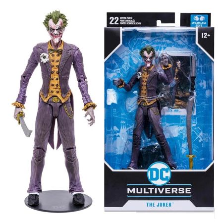 Mcfarlane DC The Joker Infected