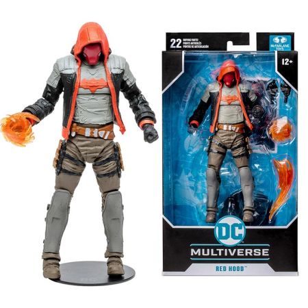 Mcfarlane DC Gaming Red Hood