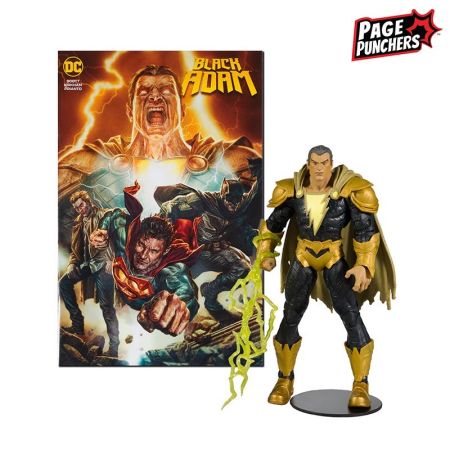 Mcfarlane DC Black Adam