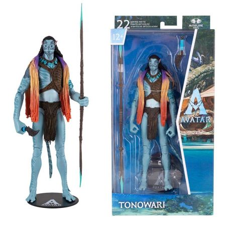 Mcfarlane Figuras Avatar serie 2 Tonowari