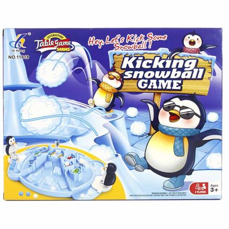 Juego Snowball