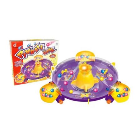 Juego Pinball infantil