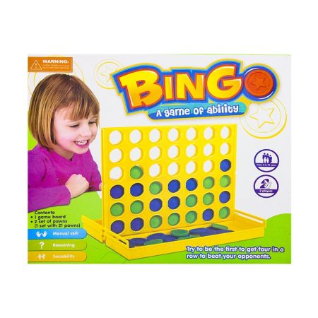 Bingo juego habilidad