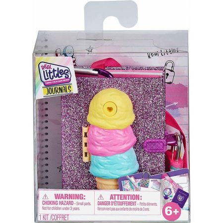 Real Littles mini diarios secretos S2