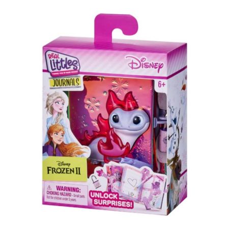 Real Littles mini diarios Disney Frozen