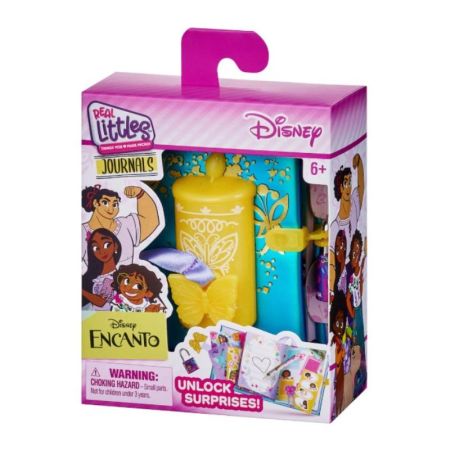 Real Littles mini diarios Disney Encanto