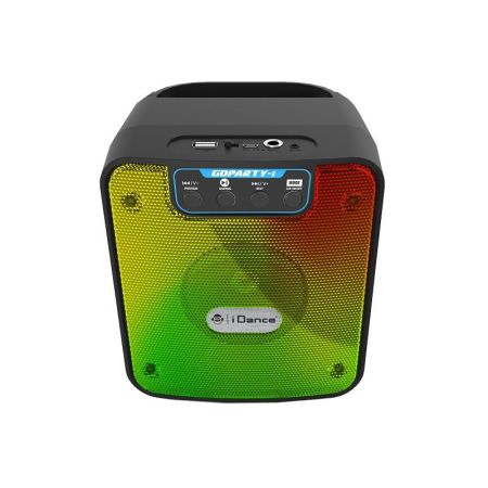 Altavoz portátil y bluetooth Go Party