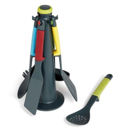 Conjunto 6 utensílios de cozinha Joseph Elevate