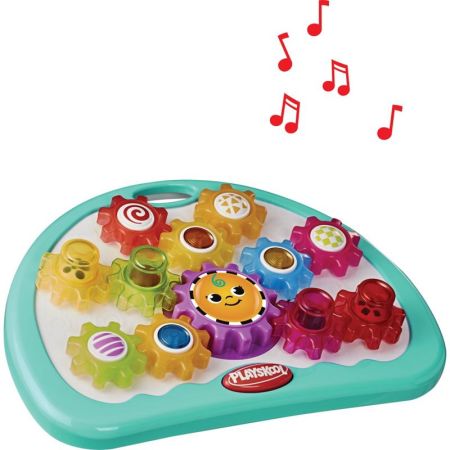 Ruedas encajables rueda y gira Playskool