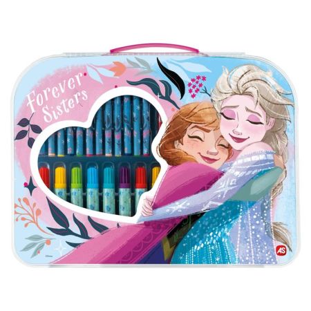 Estuche de pintura Frozen