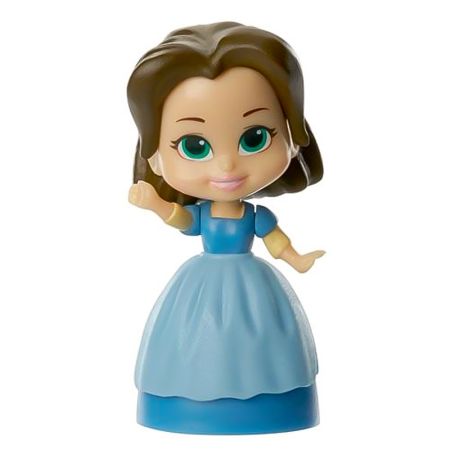 Muñeca Mini princesa Sofía figura Jade