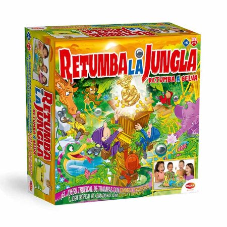 Retumba la jungla