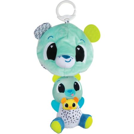 Peluche bebé oso sorpresa 3 en 1