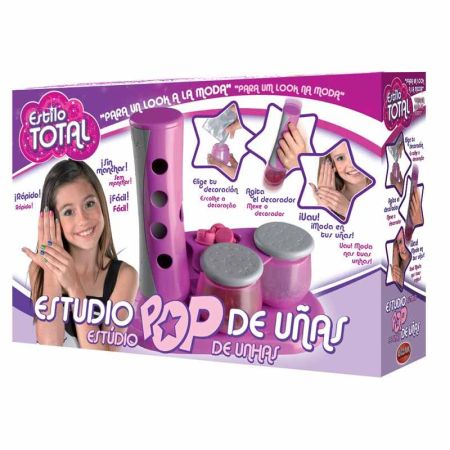 Estudio Pop de uñas