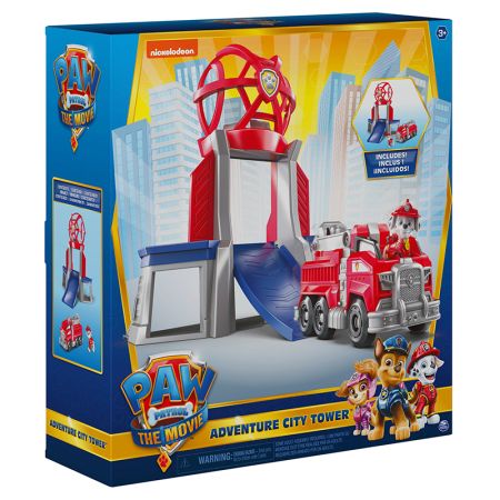 Patrulla canina movie centro de mando