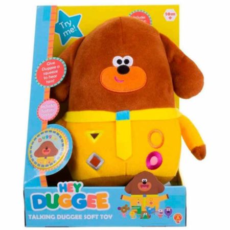 Peluche Duggee Peluche Bailarín