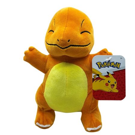 Pokemon peluche Charmander 21 cm