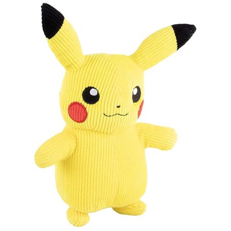 Peluche Pokemon pana deluxe Pikachu 21 cm