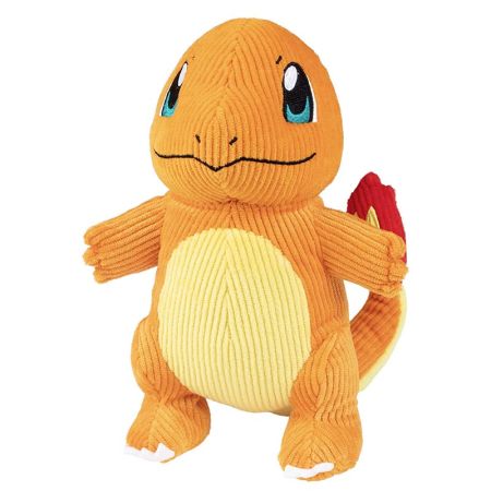 Pokemon peluche pana deluxe Charmander  21 cm