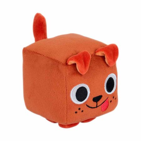 Pet Simulator peluche 20 cm en cofre