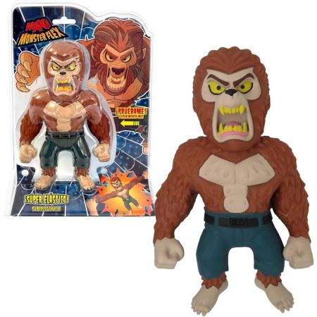 Monster flex maxi 21 cm Lobo