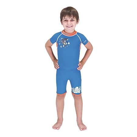 Bañador de dos piezas con protección UV