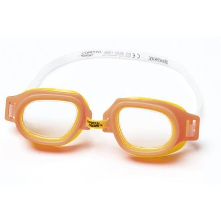 Gafas Natación de 3 a 6 años naranja