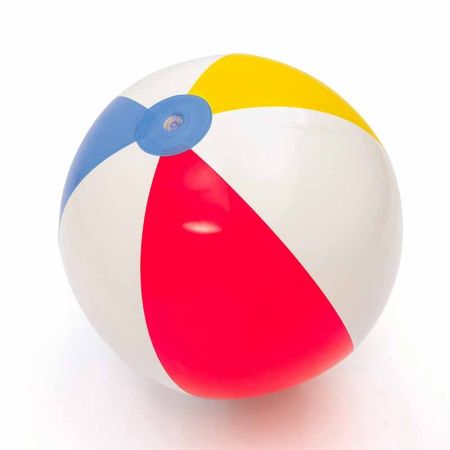 Pelota hinchable playa 51cm