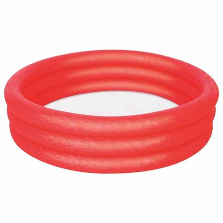 Piscina hinchable Play Pool Ø122x25cm