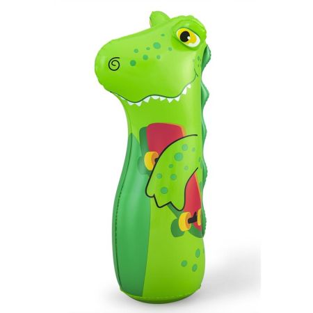 Punching foca 91 cm cocodrilo