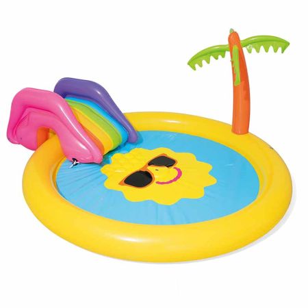 Piscina juego Sunnyland Splash