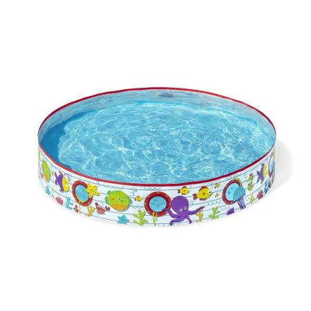 Piscina Marine Fill'n Fun Play 152x25cm