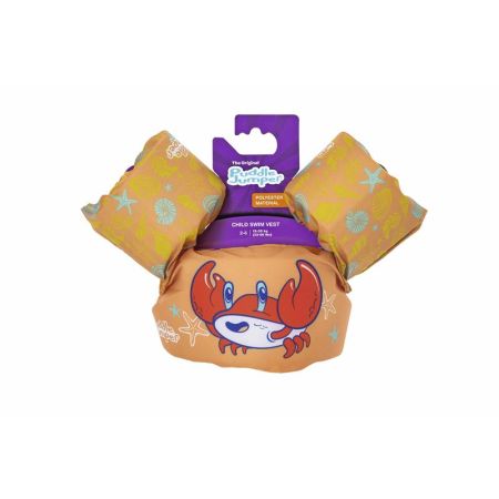 Chaleco de Natación para Niños Básico Cangrejo