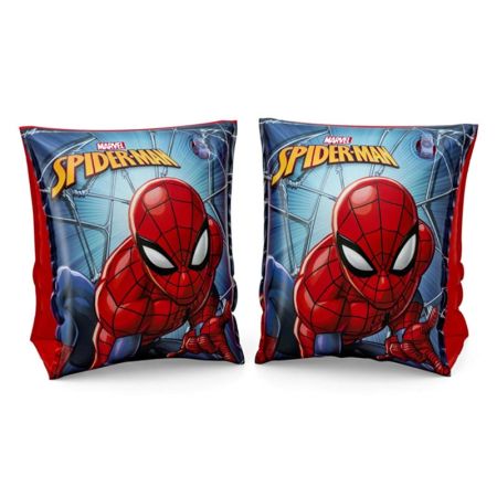 Spiderman Manguitos 23X15 cm