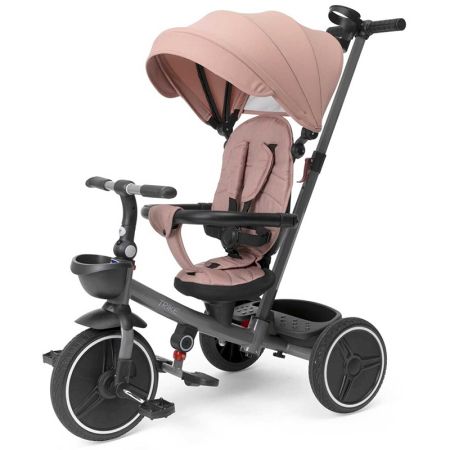 Chicco triciclo evolutivo 4 en 1 rosa