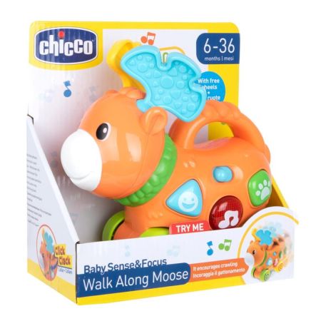 Chicco push Along Moose