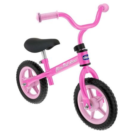 Chicco bicicleta First Bike rosa