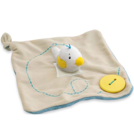 Chicco Peluche Muñeco Doudou Soft