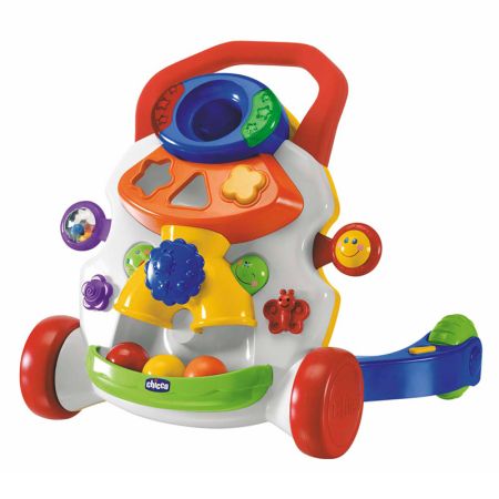 Chicco andador primeros pasos musicales unisex