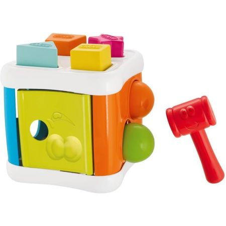 Chicco 2 en 1 multicubo encajable