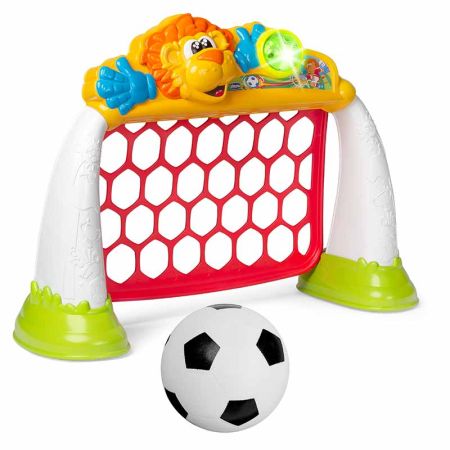 Chicco portería Gol League Pro