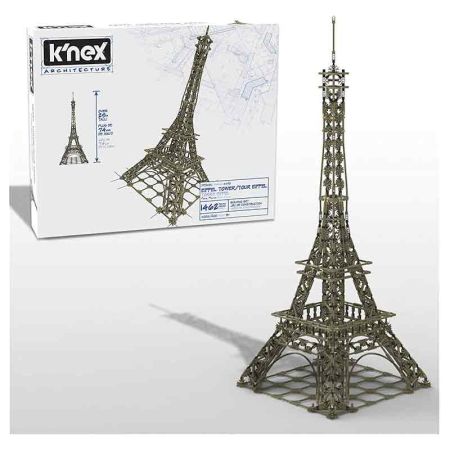 Knex Imagine torre Eiffel