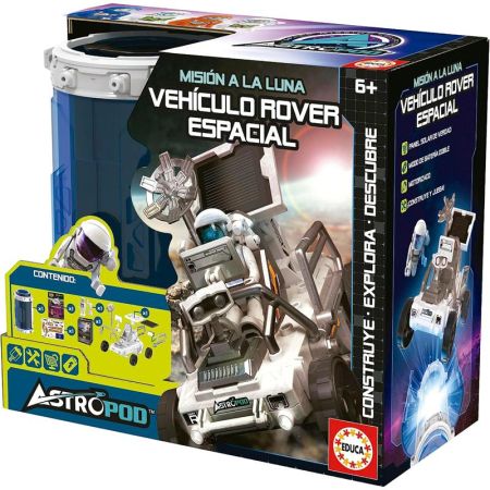 Astropod vehículo Rover espacial