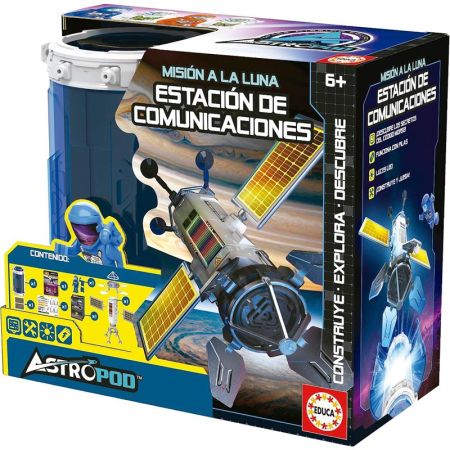 Astropod estación de comunicaciones