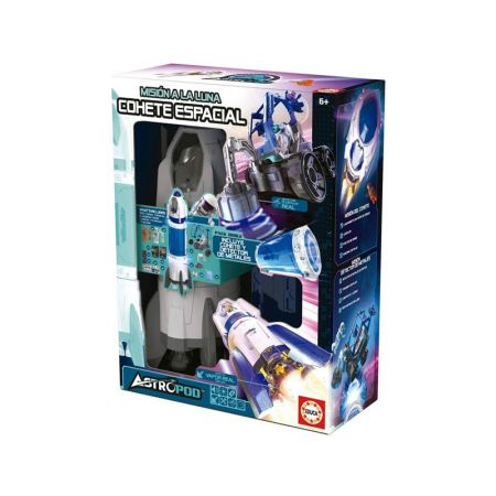 Astropod cohete espacial