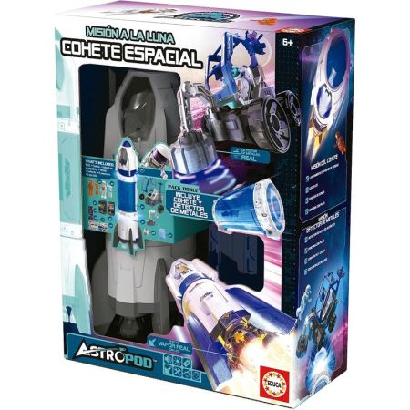 Astropod cohete espacial