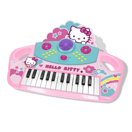 Órgano electrónico 25 teclas Hello Kitty