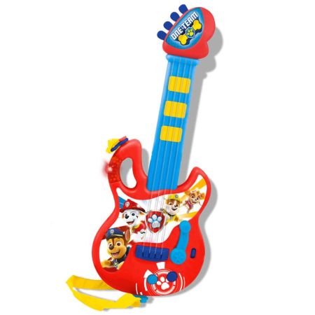 Guitarra infantil Patrullla Canina